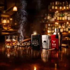 Najbolji upaljači za Horele, Cigar Barove, Restorane