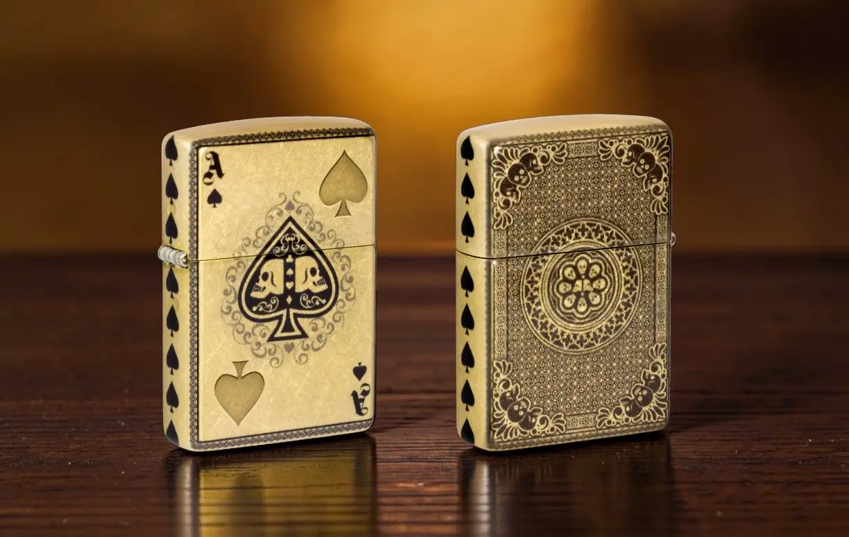 Upaljač Zippo Ace of Spades (46388)