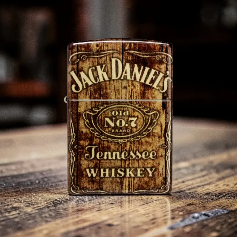 Zippo Jack Daniel's barrel upaljač