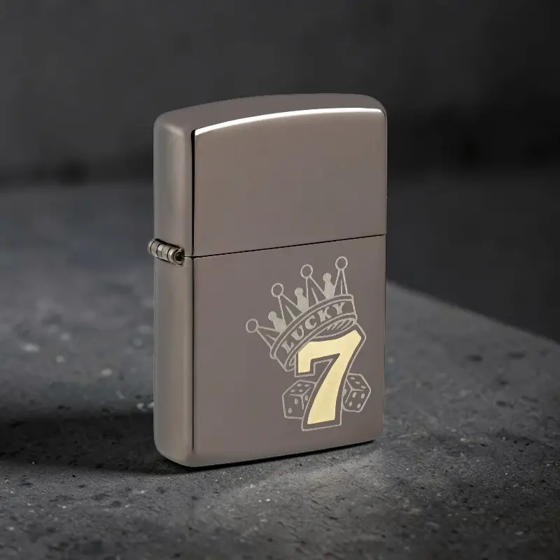 original zippo lucky 7 srbija upaljac