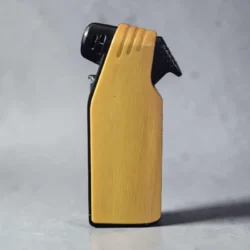 Havana Wood upaljač za lulu elegantan drveni izgled