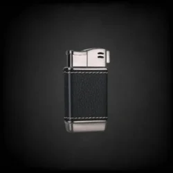Oxford Black upaljač za lulu bočni plamen