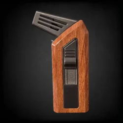 Walnut X upaljač za lulu wood brown zatvoren