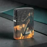 Zippo Knight and Dragon original upaljač