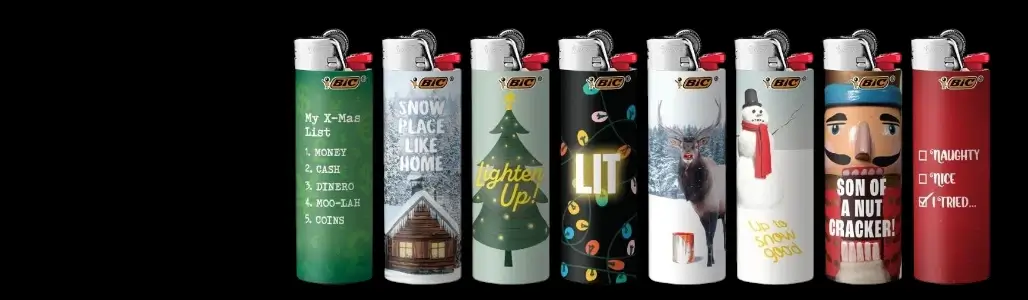 bic upaljaci baner
