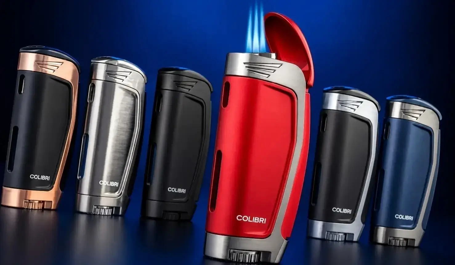 colibri baner