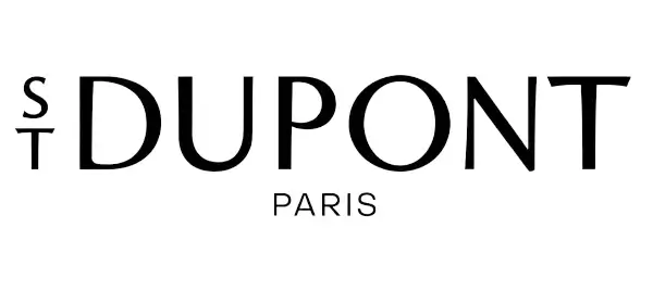 s t dupont paris logo
