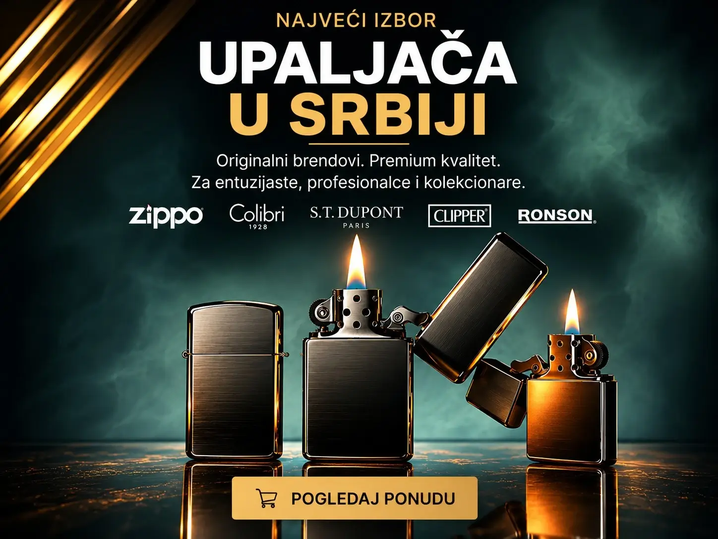 upaljaci baner mobilni
