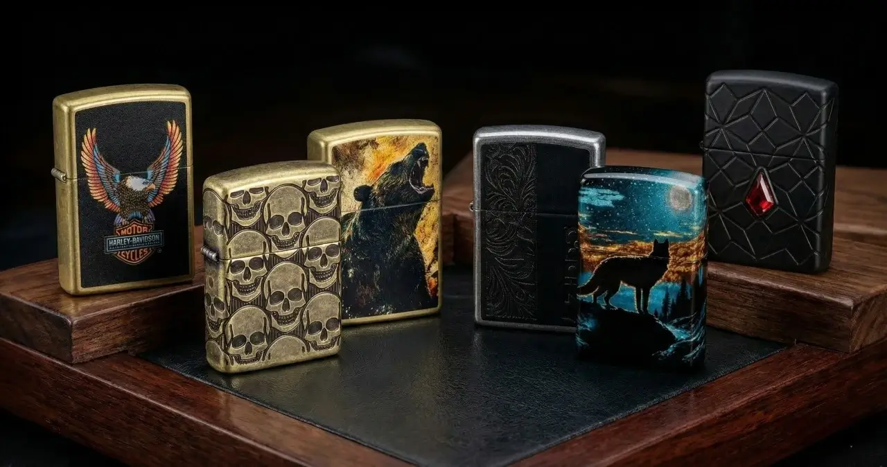 zippo upaljaci