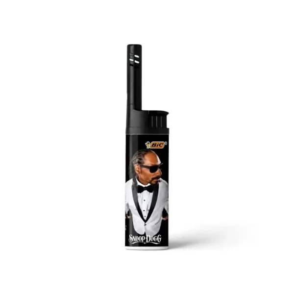 BIC Ez Reach upaljači sa lulom - Snoop Dogg