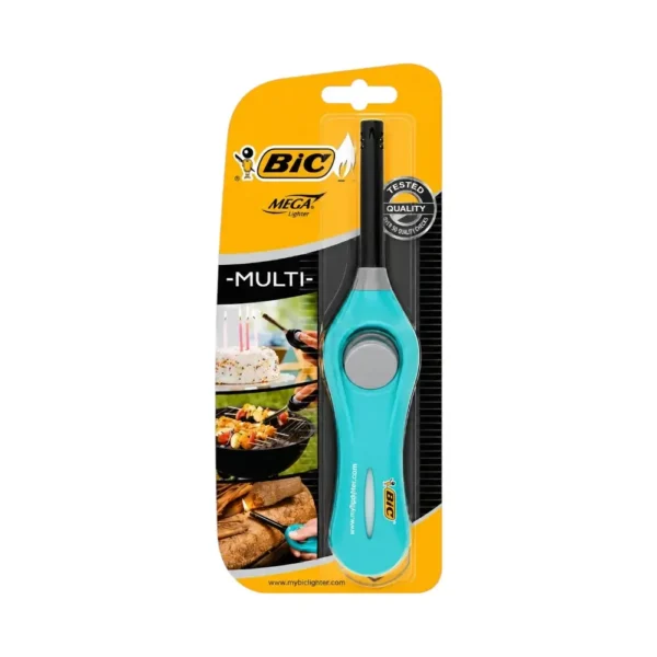 BIC megalighter u pakovanju