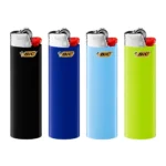 BIC upaljači MAXI - 4 boje