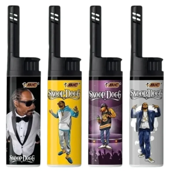 BIC Ez Reach Snoop Dogg upaljači