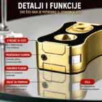 detalji i funkcije upaljaca za tompuse 6 u 1