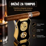 Držač za tompus