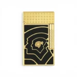 S.T. Dupont Le Grand Cohiba 60 Black Gold limitirani upaljač – prednja strana