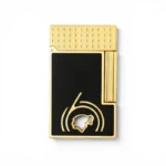 S.T. Dupont Ligne 2 Cohiba 60 Black Gold limitirani upaljač – prednja strana