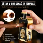 S-Cut sekač za tompuse na upaljaču