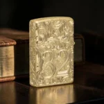 Zippo 1932 Filigree Armor iskosa