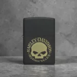 Upaljač Zippo Harley-Davidson Willie G Skull