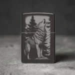 Upaljač Zippo Howling Wolf