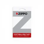 Zippo pamuk – originalni set rezervne vate i filca za Zippo upaljače