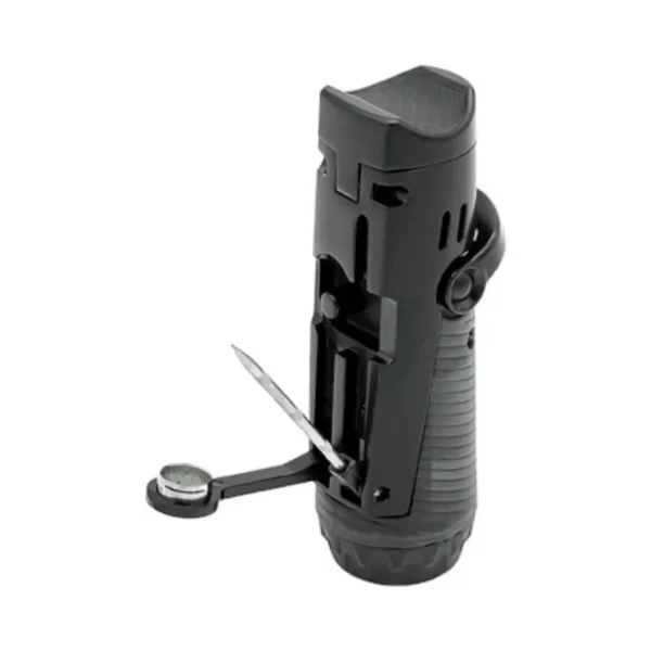 Ronson Bora upaljač brener gun metal sa dodacima za cigare