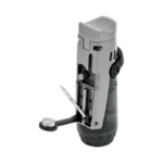 Ronson Bora upaljač brener silver + dodaci za cigare