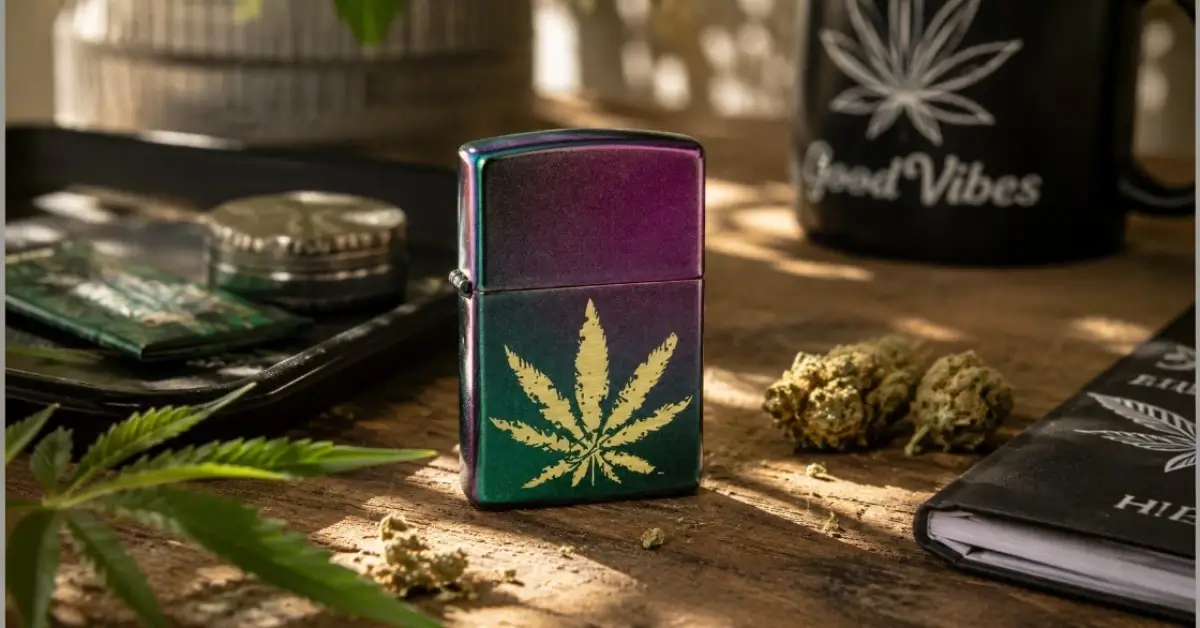 Zippo Marijuana Leaf Iridescent 1 Upaljač Zippo Marijuana Leaf Iridescent 49185 facebook