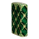 Zippo Argyle Leaf 540 Fusion dekoracija oko kućišta