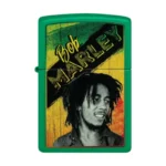 Zippo Bob Marley Grass Green 46152 upaljač