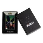 Zippo Bob Marley Leaf Silhouette 46741 u originalnom pakovanju