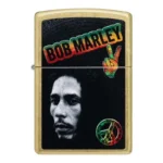 Zippo Bob Marley Peace upaljač sa portretom Boba Marlija i simbolom mira