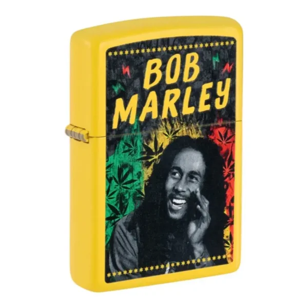 Zippo Bob Marley Sunshine 46019 Sunflower upaljač