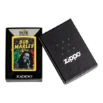 Zippo Bob Marley Sunshine upaljač u originalnoj Zippo kutiji
