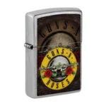 Zippo Guns N' Roses Logo 47226 upaljač