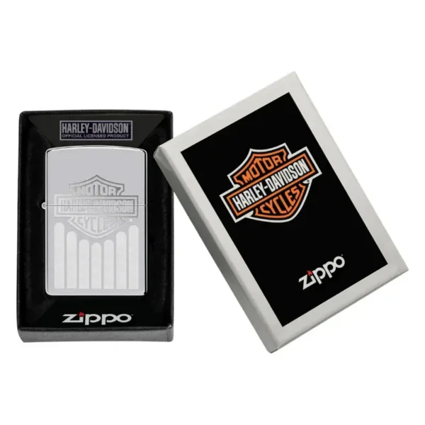 Zippo Harley-Davidson 48993 u originalnom pakovanju