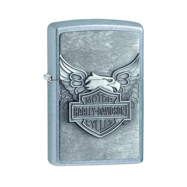 Upaljač Zippo Harley Davidson Eagle Emblem 20230