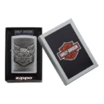 Zippo Harley-Davidson Eagle u originalnom pakovanju