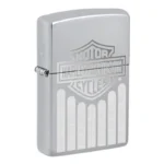 Zippo Harley Davidson 48993 High Polish Chrome upaljač