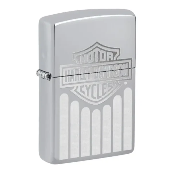 Zippo Harley Davidson 48993 High Polish Chrome upaljač