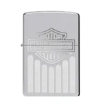 Zippo Harley-Davidson Monochrome Logo 48993 upaljač