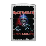 Zippo Iron Maiden A Real Dead One 47243 prednja strana