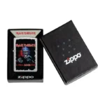 Zippo Iron Maiden A Real Dead One upaljač u originalnom poklon pakovanju
