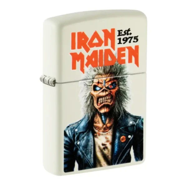 Zippo Iron Maiden Glowing Eddie 47198 upaljač