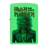 Zippo Iron Maiden Svetli u Mraku model 47198