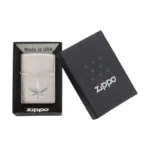 Zippo Marijuana Leaf 29587 upaljač u originalnoj poklon kutiji