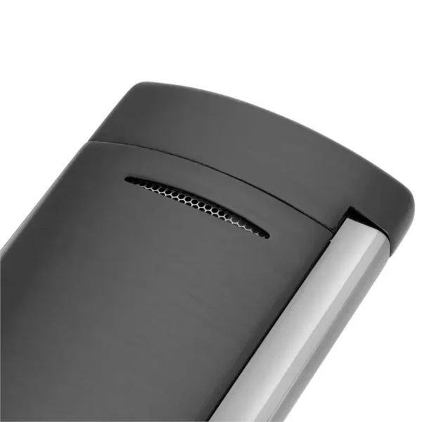S.T. Dupont Minijet Ruthenium brušena završna obrada