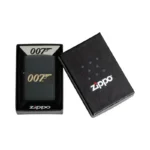 Zippo James Bond 007 upaljač u originalnoj Zippo poklon kutiji