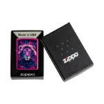 Zippo Multicolor Lion u originalnoj Zippo poklon kutiji